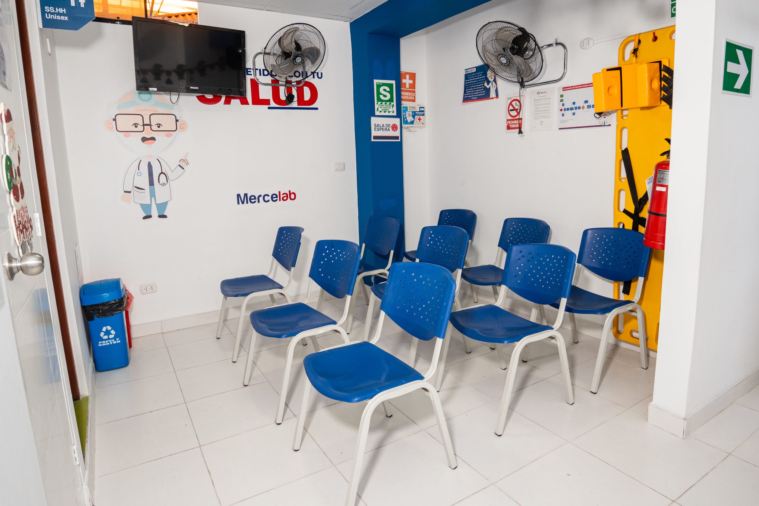 SALA DE ESPERA