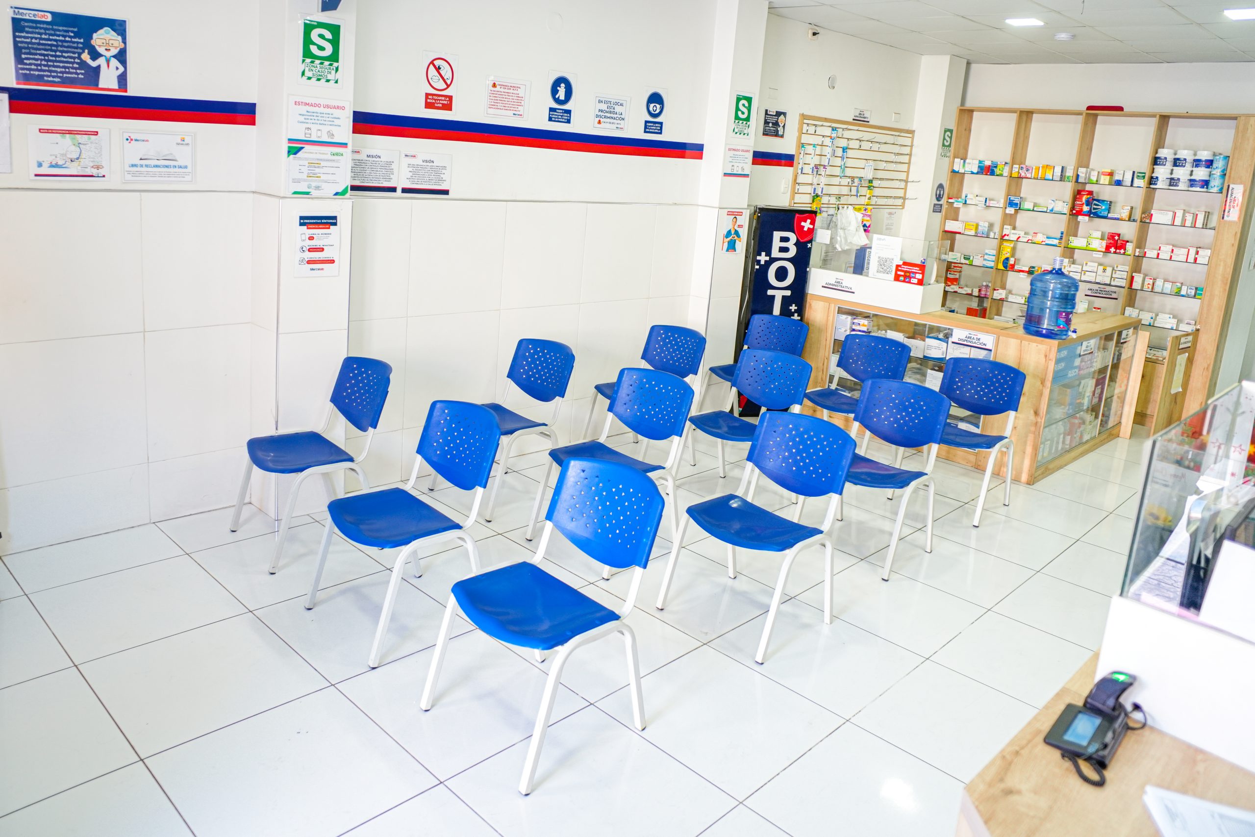 SALA DE ESPERA