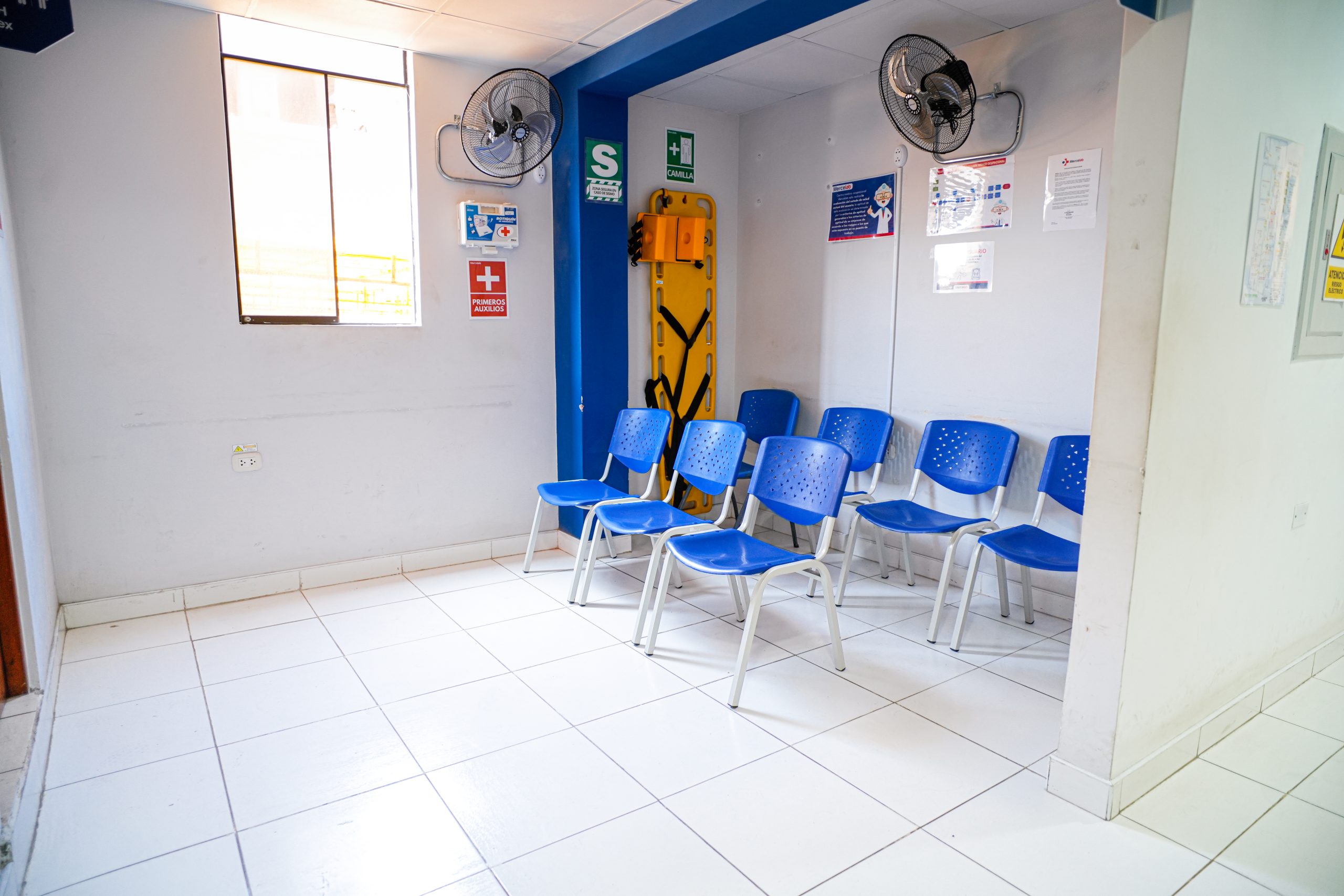 SALA DE ESPERA