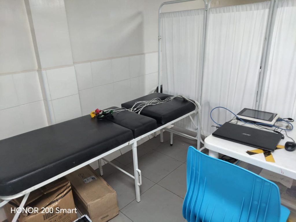 Electrocardiograma – Ecocardiograma.